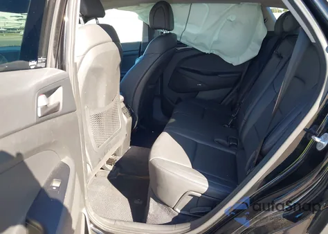 2018 Hyundai Tucson Sel Plus из США, поврежденный, VIN KM8J33A41JU644322